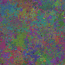World at epoch 100000
