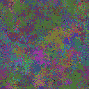 World at epoch 73000