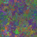 World at epoch 128000