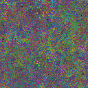 World at epoch 151000