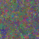 World at epoch 80000