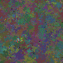 World at epoch 158000