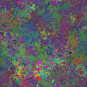 World at epoch 129000