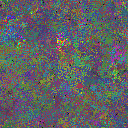 World at epoch 153000