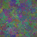 World at epoch 75000