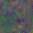 World at epoch 84000