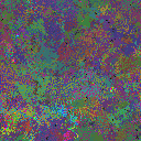 World at epoch 130000
