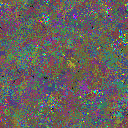 World at epoch 83000