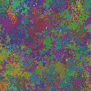 World at epoch 94000