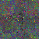 World at epoch 67000