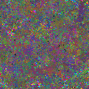 World at epoch 84000