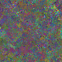World at epoch 85000