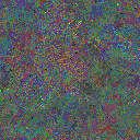 World at epoch 69000