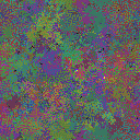 World at epoch 77000