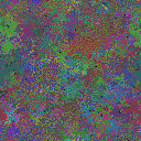 World at epoch 105000