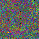 World at epoch 157000
