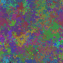 World at epoch 95000