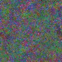 World at epoch 70000