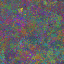 World at epoch 158000