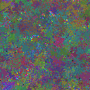 World at epoch 78000