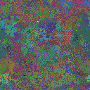World at epoch 106000