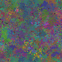 World at epoch 133000