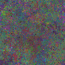 World at epoch 72000