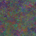 World at epoch 90000