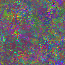 World at epoch 100000