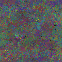 World at epoch 73000