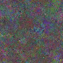 World at epoch 74000