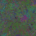 World at epoch 61000
