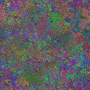 World at epoch 108000