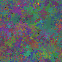 World at epoch 80000