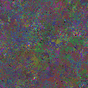 World at epoch 77000