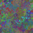 World at epoch 109000