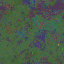 World at epoch 64000