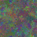 World at epoch 110000