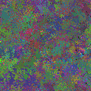 World at epoch 136000