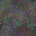 World at epoch 70000