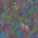 World at epoch 105000