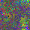 World at epoch 111000