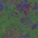 World at epoch 66000