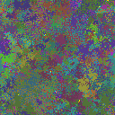 World at epoch 110000