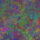 World at epoch 137000