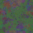 World at epoch 67000