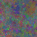World at epoch 84000
