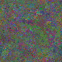 World at epoch 100000