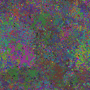 World at epoch 77000