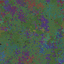 World at epoch 69000